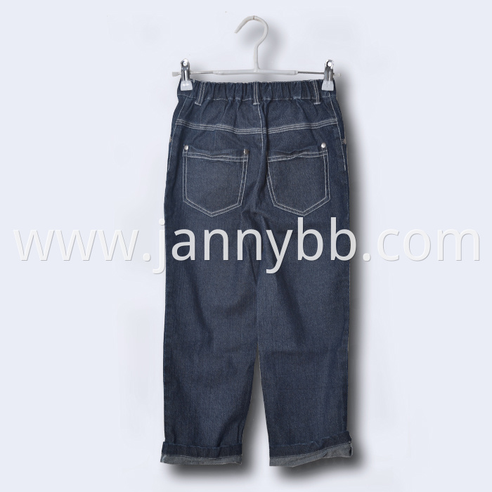 Korean style jeans 